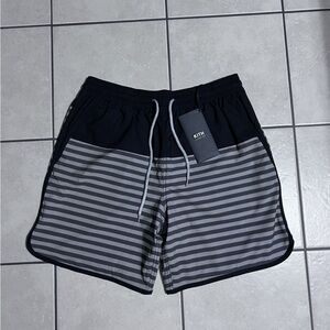 Kith Rockaway Swim Trunks